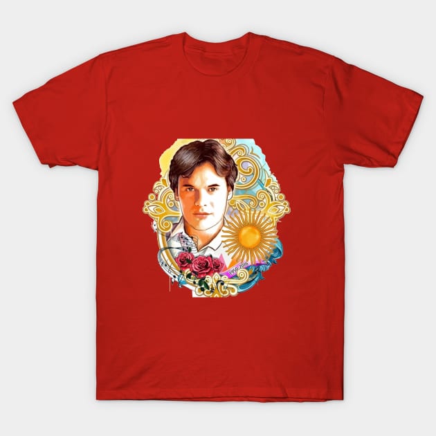 JUAN GABRIEL T-Shirt by Qualityshirt